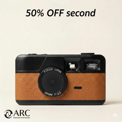 50% OFF second ARC camera