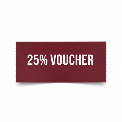 $25 Future Discount Voucher